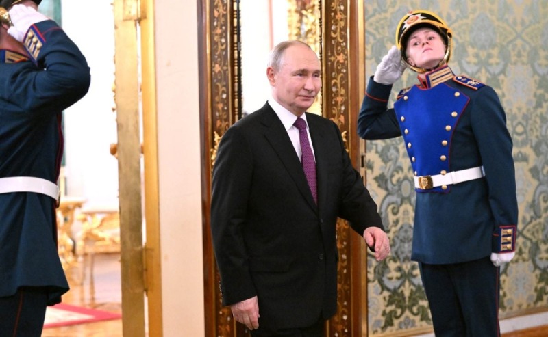 CNN: Путин мог изменить цели в войне против Украины