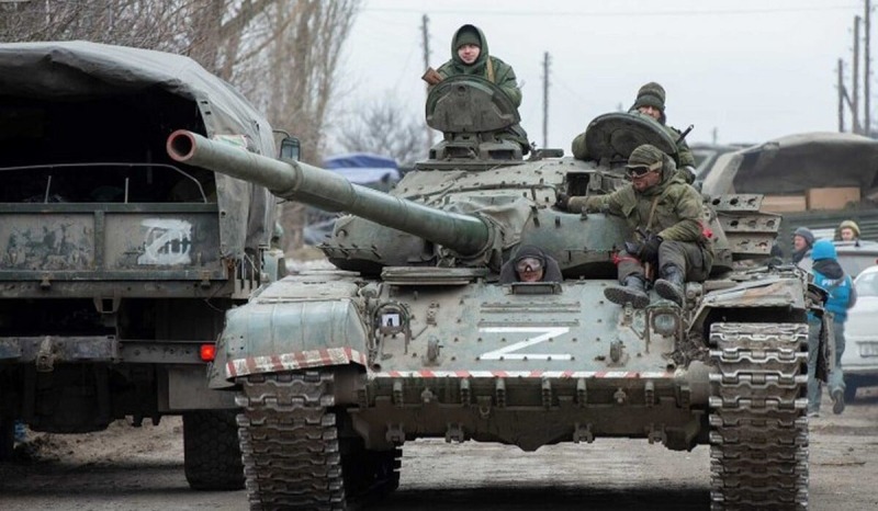 CNN: Россия накапливает силы для нового наступления в Украине