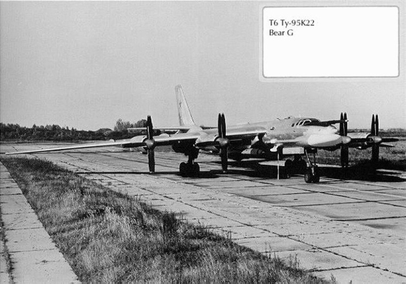 Defense Express: Россия в 1992 году украла у Казахстана до 40 Ту-95МС с подменой на Ту-95К