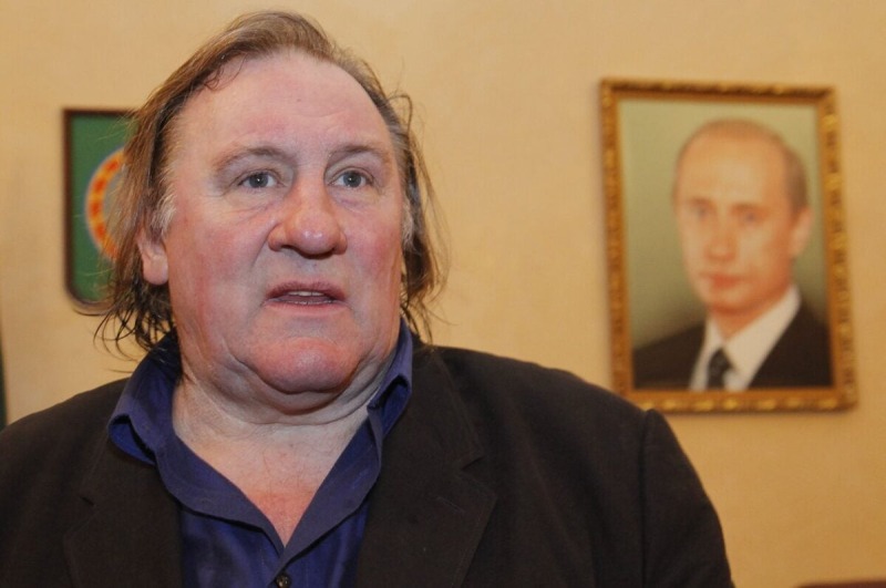 Депардье признали виновным в сексуализированном насилии. Он получил 18 месяцев тюрьмы условно