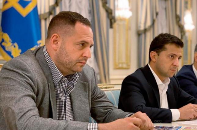 Ермак: Украина готова к мирным переговорам после полноценного прекращения огня