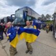 Еще 307 украинских защитников вернули из российского плена | ФОТО