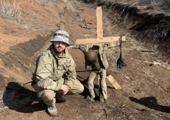 ГБР: Подозреваемый в издевательствах над военными в 211-й бригаде скрывается в Молдове