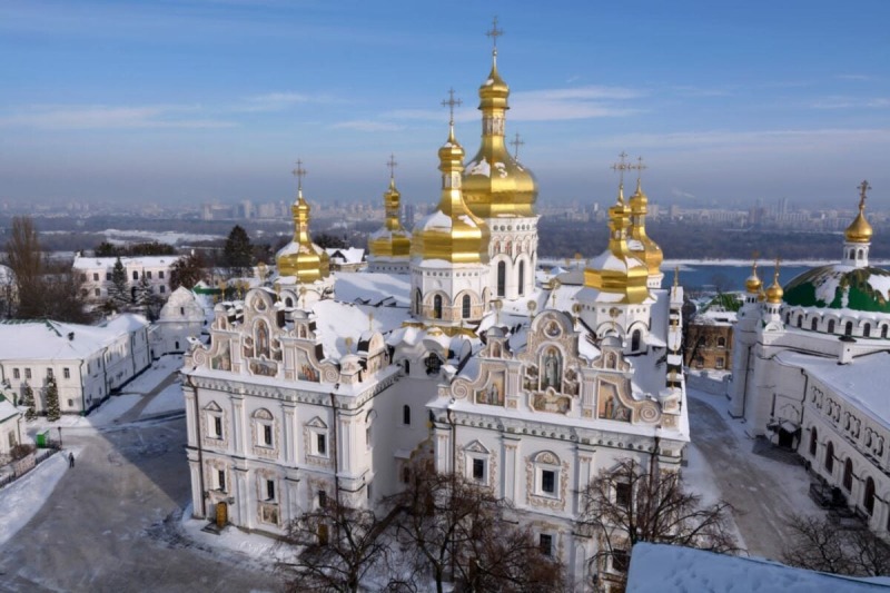 Гендиректора заповедника «Киево-Печерская лавра» уволили из-за слабой борьбы с «московским духом»