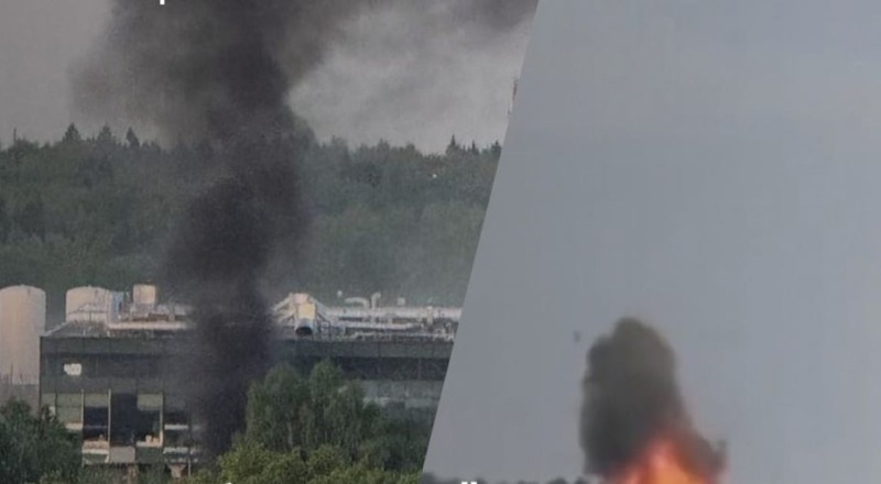 Генштаб подтвердил поражение ряда заводов РФ, которые производят ракеты, дроны и микроэлектронику