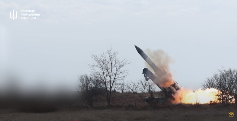 ГУР показало, как использует модернизированный ЗРК С-200 для ударов по оккупантам | ВИДЕО