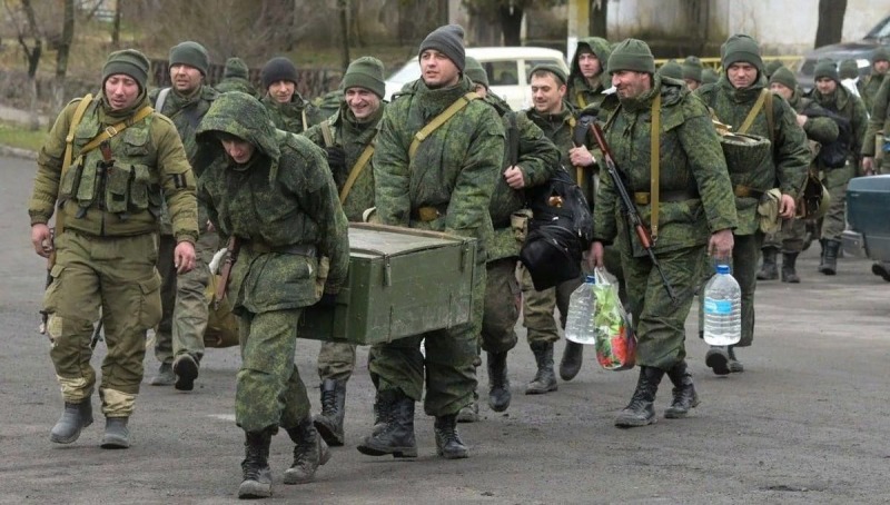 «Хартия»: Россия готовится к штурмам в Харьковской области