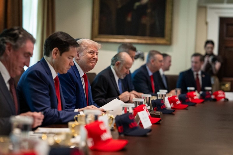 Кабинет Трампа устроил Маску, кажется, дружеское прощание — вопреки его бурному пребыванию на посту