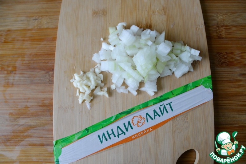 Кебабы из индейки с быстромаринованными помидорами