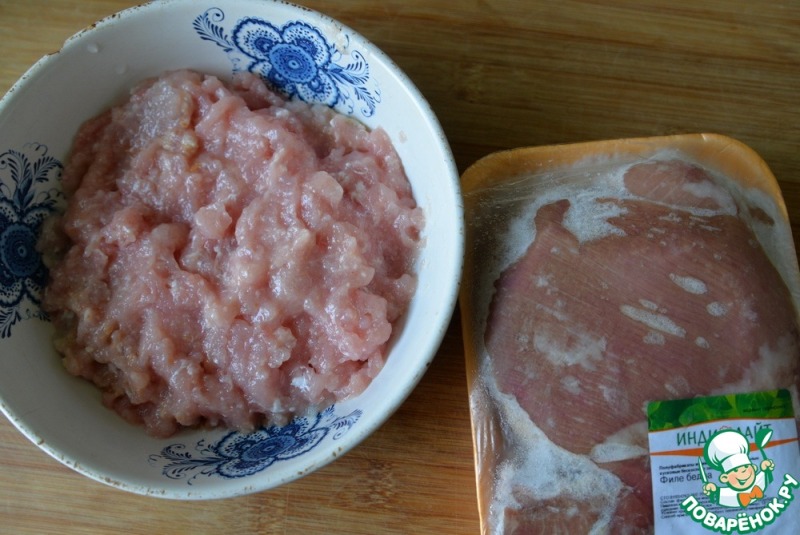 Кебабы из индейки с быстромаринованными помидорами