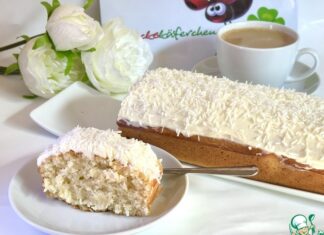 Кекс «Парадиз»