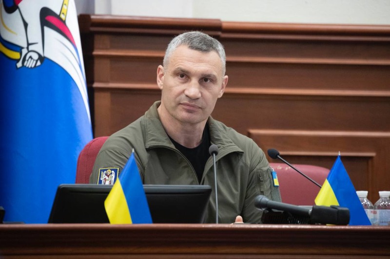 Кличко: Когда-то в Украине пахло авторитаризмом, а сейчас им уже воняет