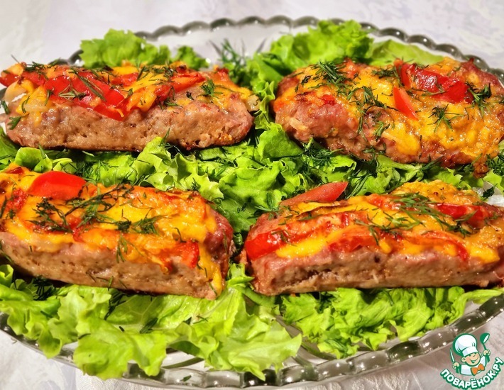Колбаски с начинкой