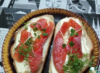 Малосольная рыбка за 2 часа