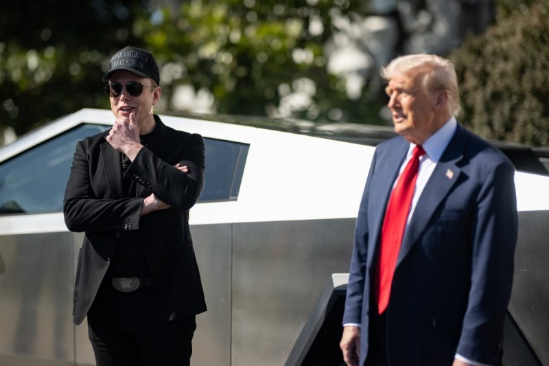 Маск раскритиковал «большой и красивый» налоговый законопроект Трампа