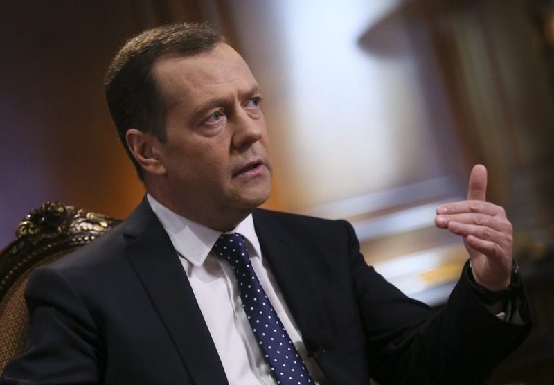 Медведев пригрозил Третьей мировой в ответ на слова Трампа об «очень плохих вещах» для России