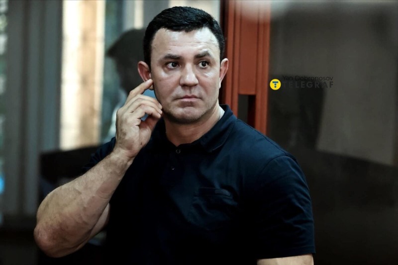 Нардепу Тищенко смягчили меру пресечения
