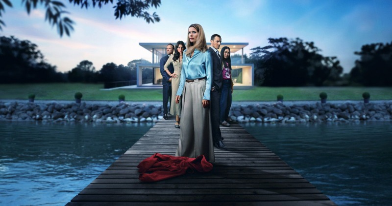 Новый мистический и детективный мини-сериал Netflix, который можно посмотреть всего за день