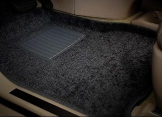 Автоковрики из ворса: да или нет