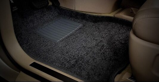 Автоковрики из ворса: да или нет