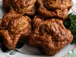 Овсяные кексы