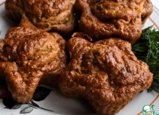 Овсяные кексы