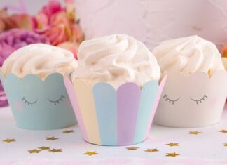 Товари для кондитерів: паперові форми для кексів