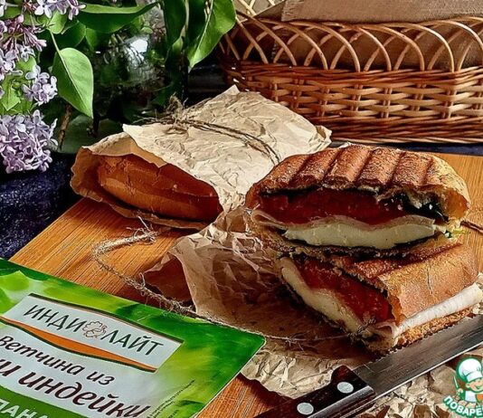 Панини-гриль