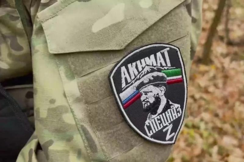 Под Скадовском взорвалась машина с офицерами-кадыровцами