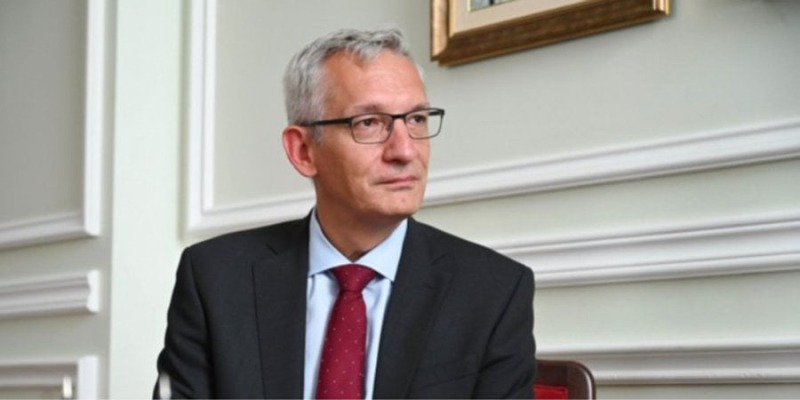 Посол Германии: Россия хочет истощить Украину ракетным террором. Это не сработает