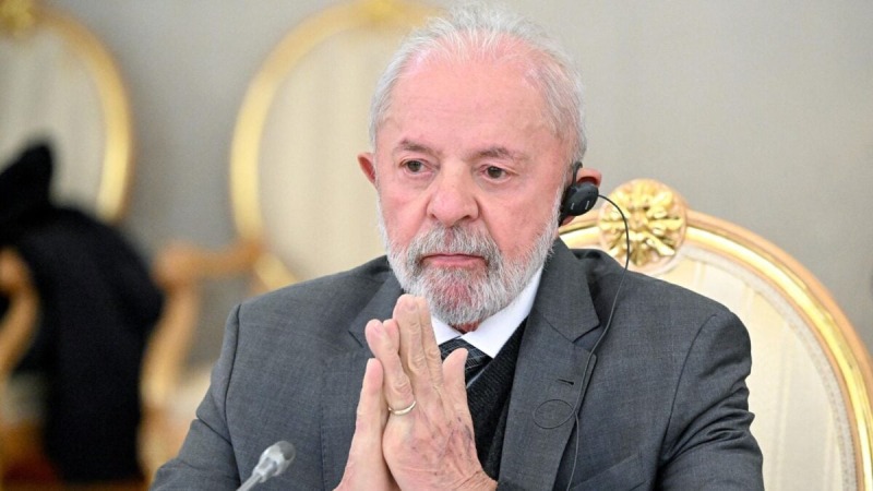 Президент Бразилии хочет уговорить Путина на переговоры с Зеленским