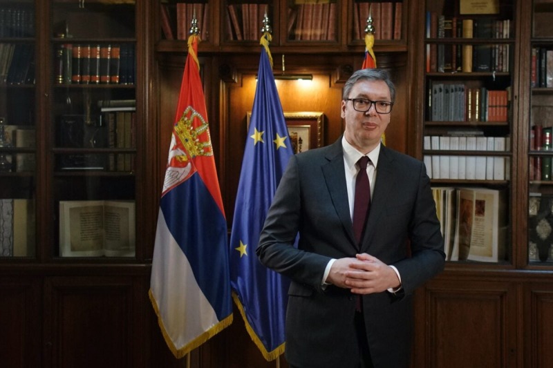 Президента Сербии Вучича выписали из больницы: Собирается ли он на парад к Путину