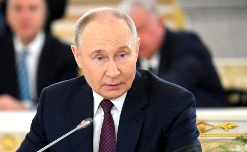 Путин назвал «придурками» тех, кто вводит санкции против России | ВИДЕО