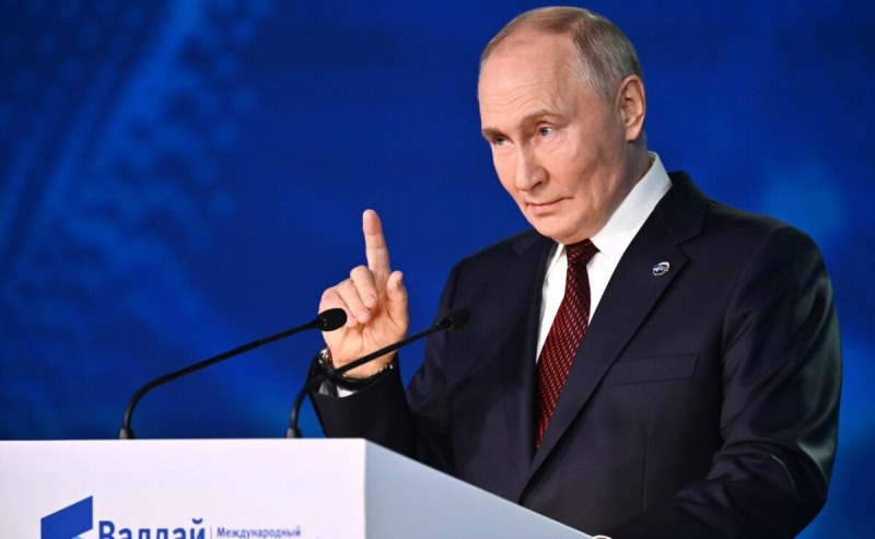 Путина точно не будет на переговорах в Турции