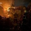 РФ ударила по Украине дронами: Повреждены дома и ТЦ, есть раненые