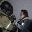 РФ ударила по Украине дронами: Повреждены дома и ТЦ, есть раненые