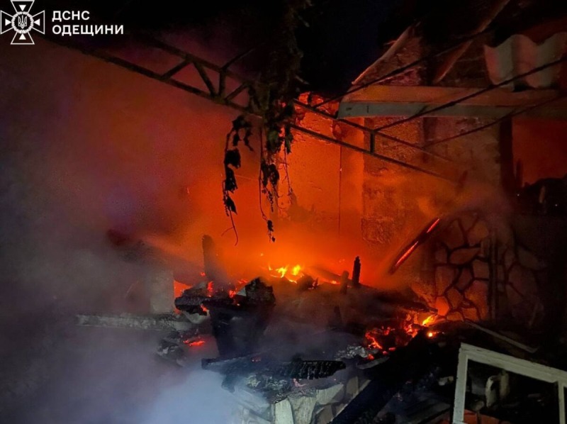 Россия атаковала Украину рекордным количеством дронов: сколько удалось сбить