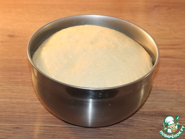 Рожки-пирожки с индейкой