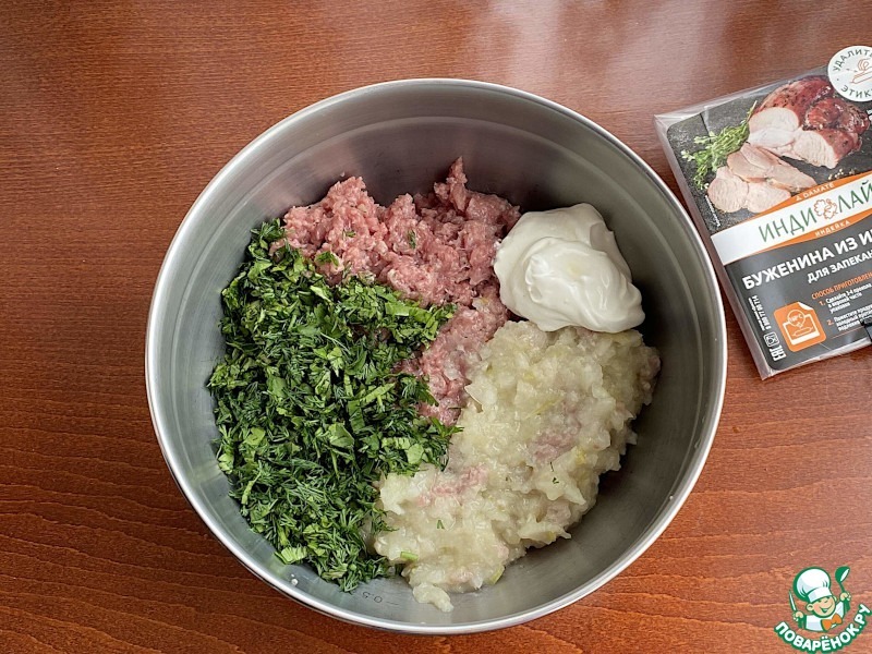 Шашлык из лаваша