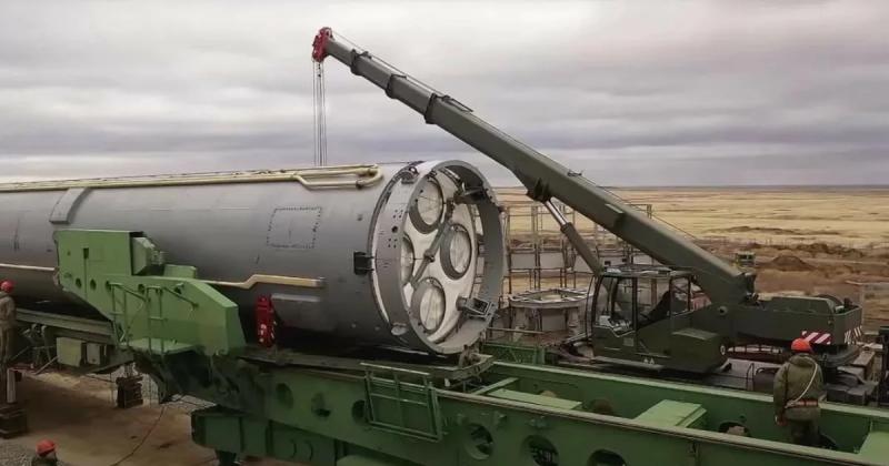 СМИ: Россия занимается масштабной модернизацией ядерных шахт | ФОТО