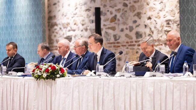 СМИ: Россияне требовали проводить переговоры с Украиной без представителей США