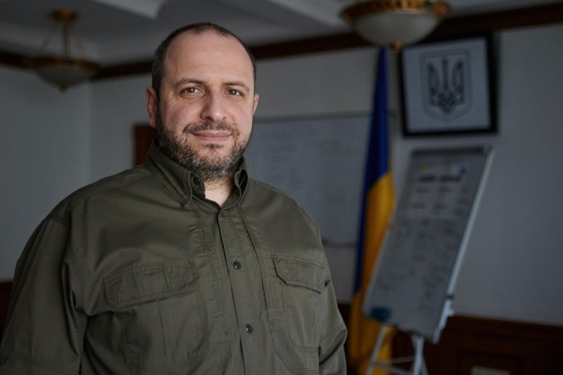 СМИ: Умеров передал РФ документ с требованием прекращения огня на суше, море и в воздухе