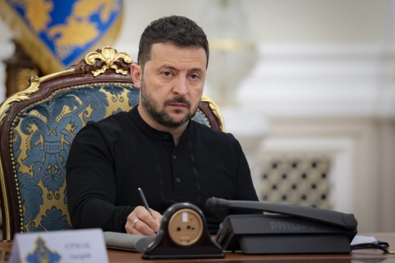 СМИ: Зеленский был готов отказаться от переговоров в Стамбуле, но США и Европа убедили его