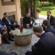 СМИ: Зеленский впервые после ссоры в Овальном кабинете встретился с Джей Ди Вэнсом