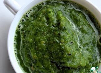 Смузи «Изумруд»