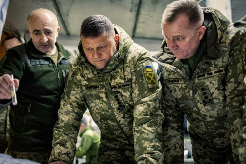 The Times: Залужному заблокировали создание корпуса элитных солдат в решающий момент войны