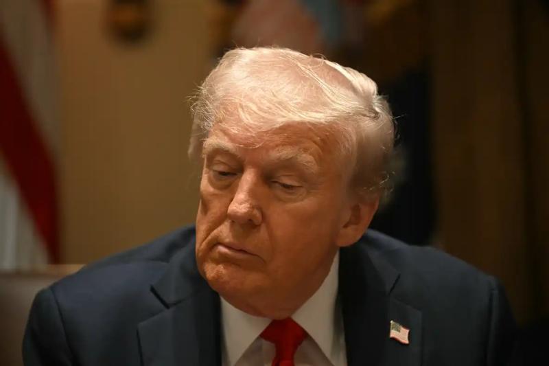 Трамп не знает, появится ли Путин на переговорах в Турции