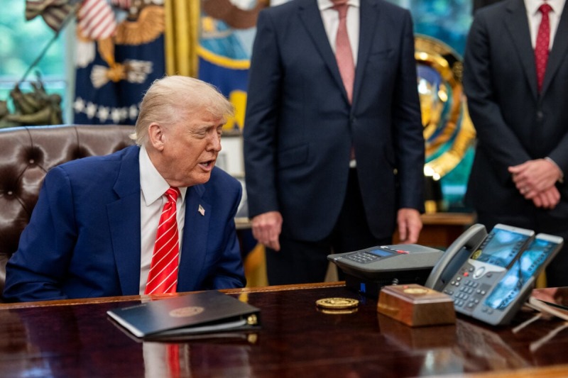 Трамп объявил о полном и немедленном прекращении огня между Индией и Пакистаном