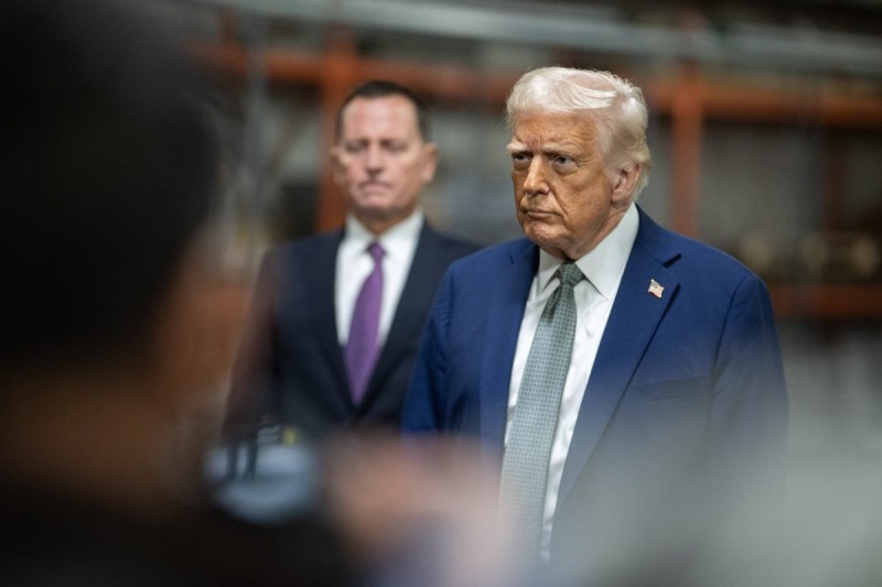 Трамп «очень-очень разочарован» агрессией Путина, но в его лжи до сих пор не уверен