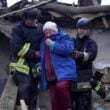 Украина пережила самую масштабную воздушную атаку. РФ убила много людей, среди них — дети